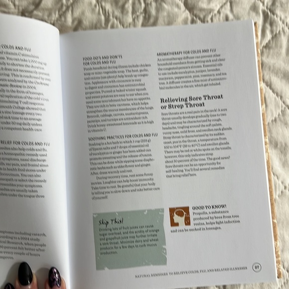 The Country Almanac of Home Remedies - Picture 4 of 6